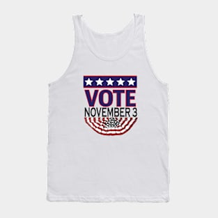 Vote Tank Top